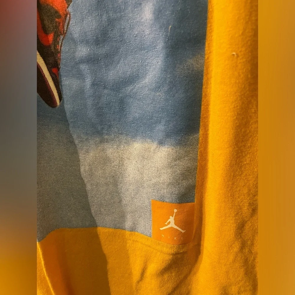 Jordan standard fit